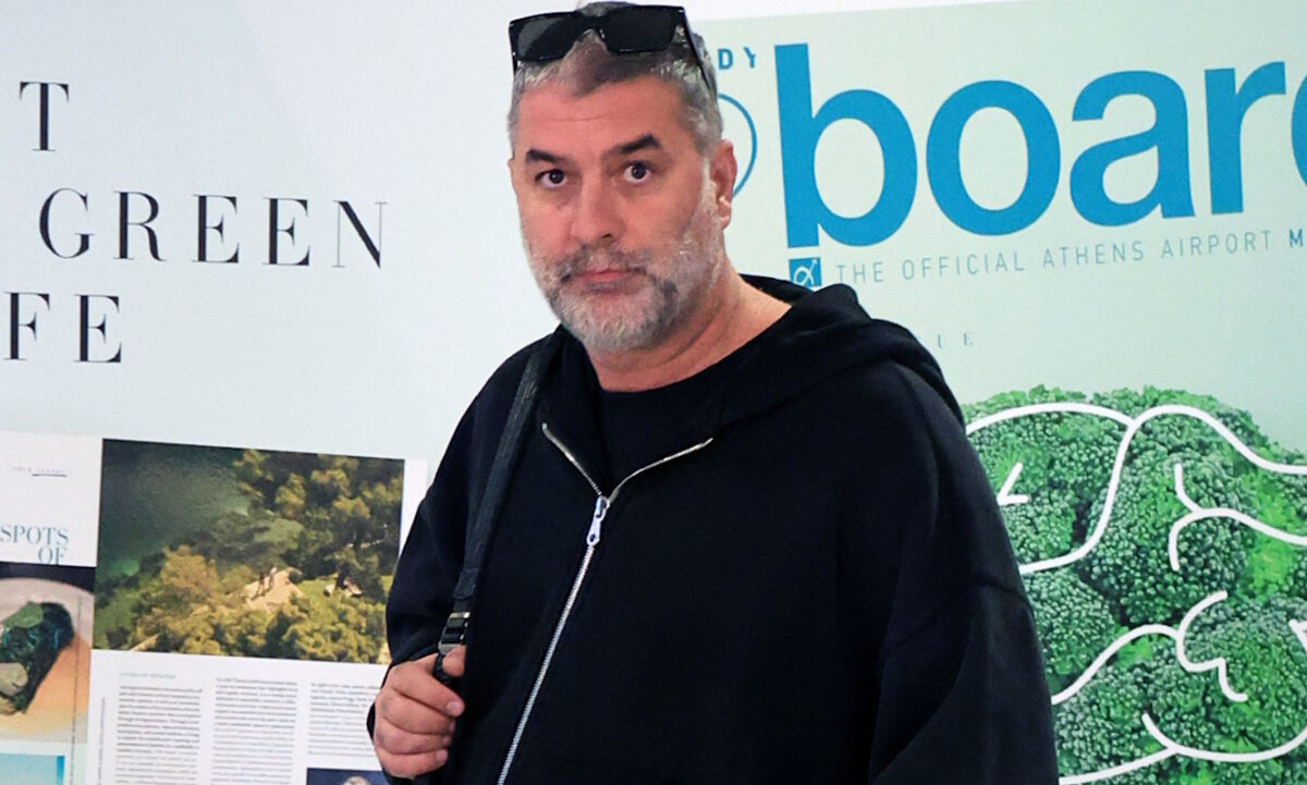 Βασίλης Μπισμπίκης