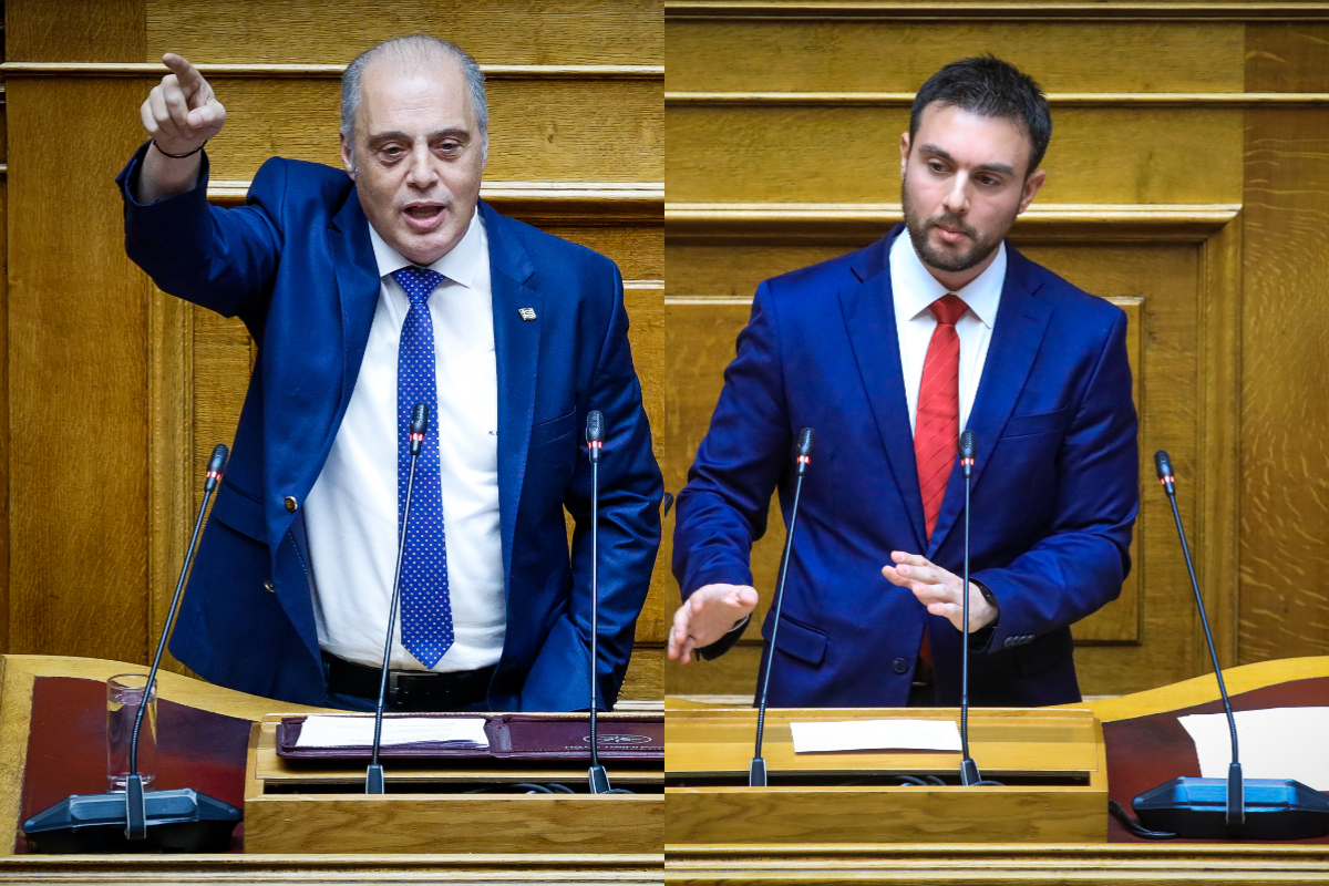 Βελόπουλος και Φλώρος