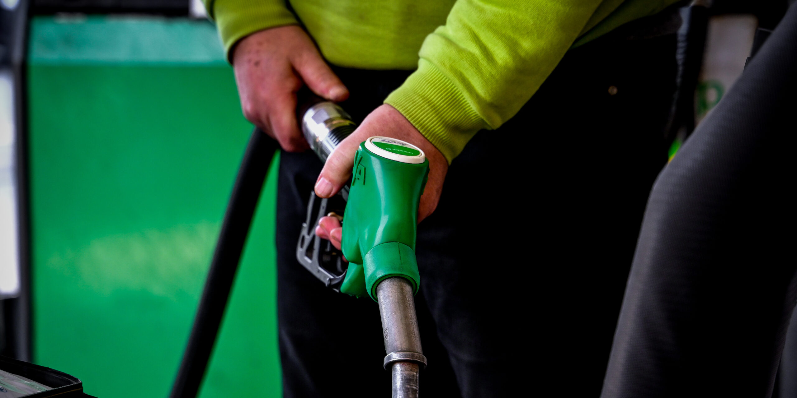 πρατήρια καυσίμων στην Αθήνα