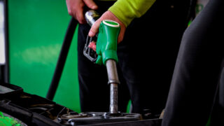 πρατήρια καυσίμων στην Αθήνα