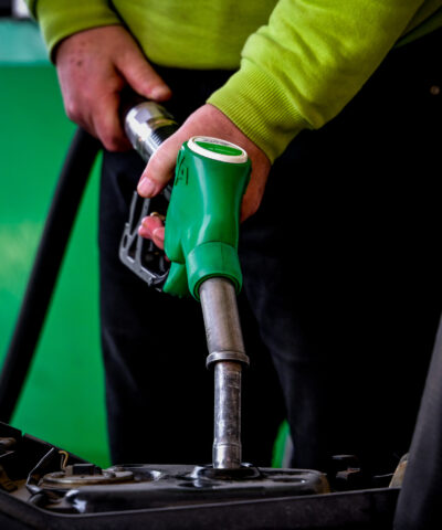 πρατήρια καυσίμων στην Αθήνα