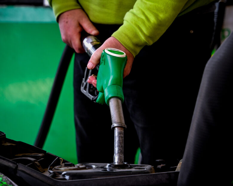 πρατήρια καυσίμων στην Αθήνα