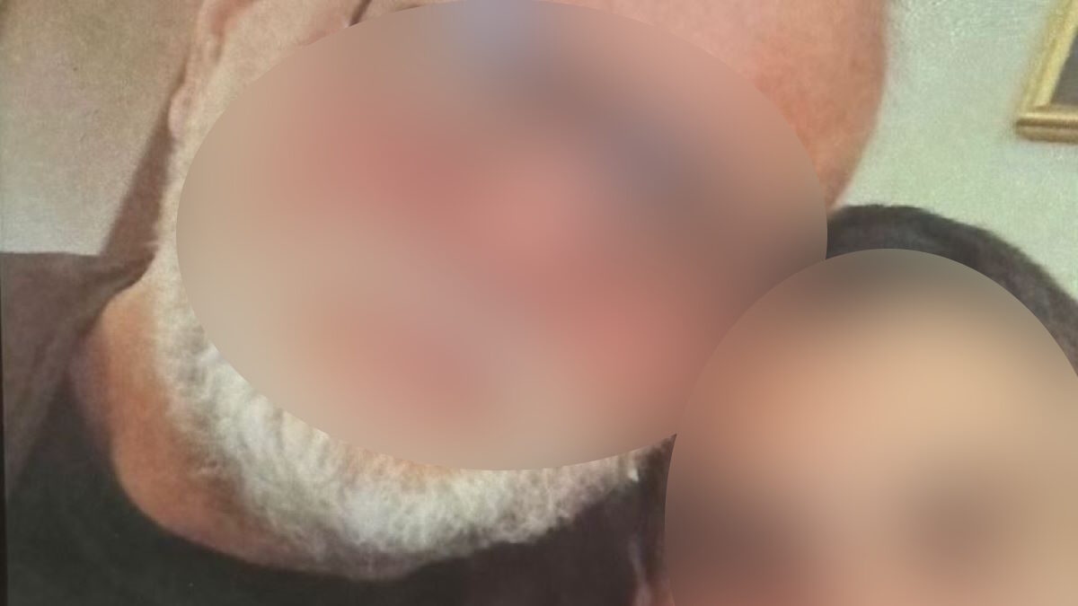 Η 24χρονη με τον πατέρα της