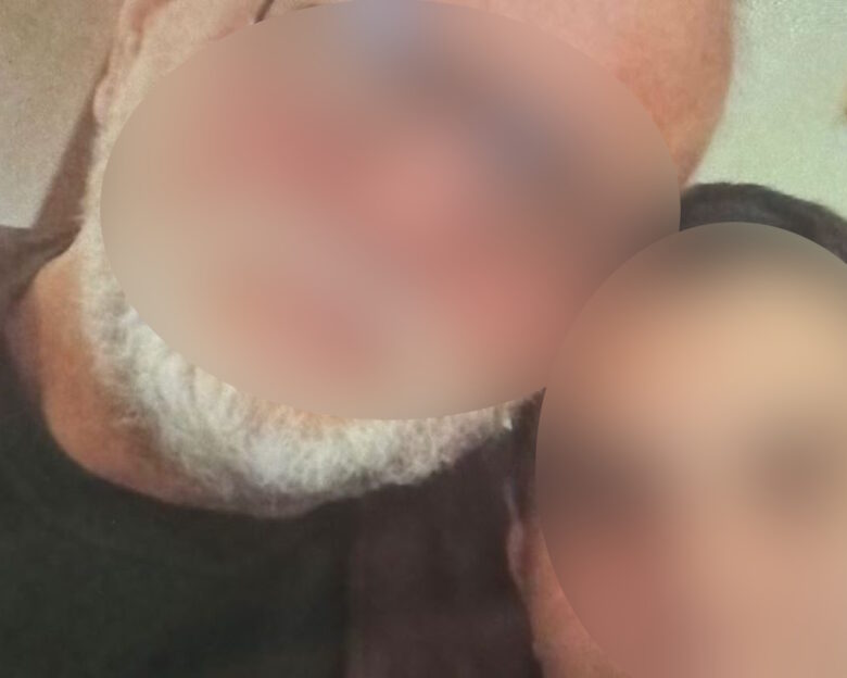 Η 24χρονη με τον πατέρα της