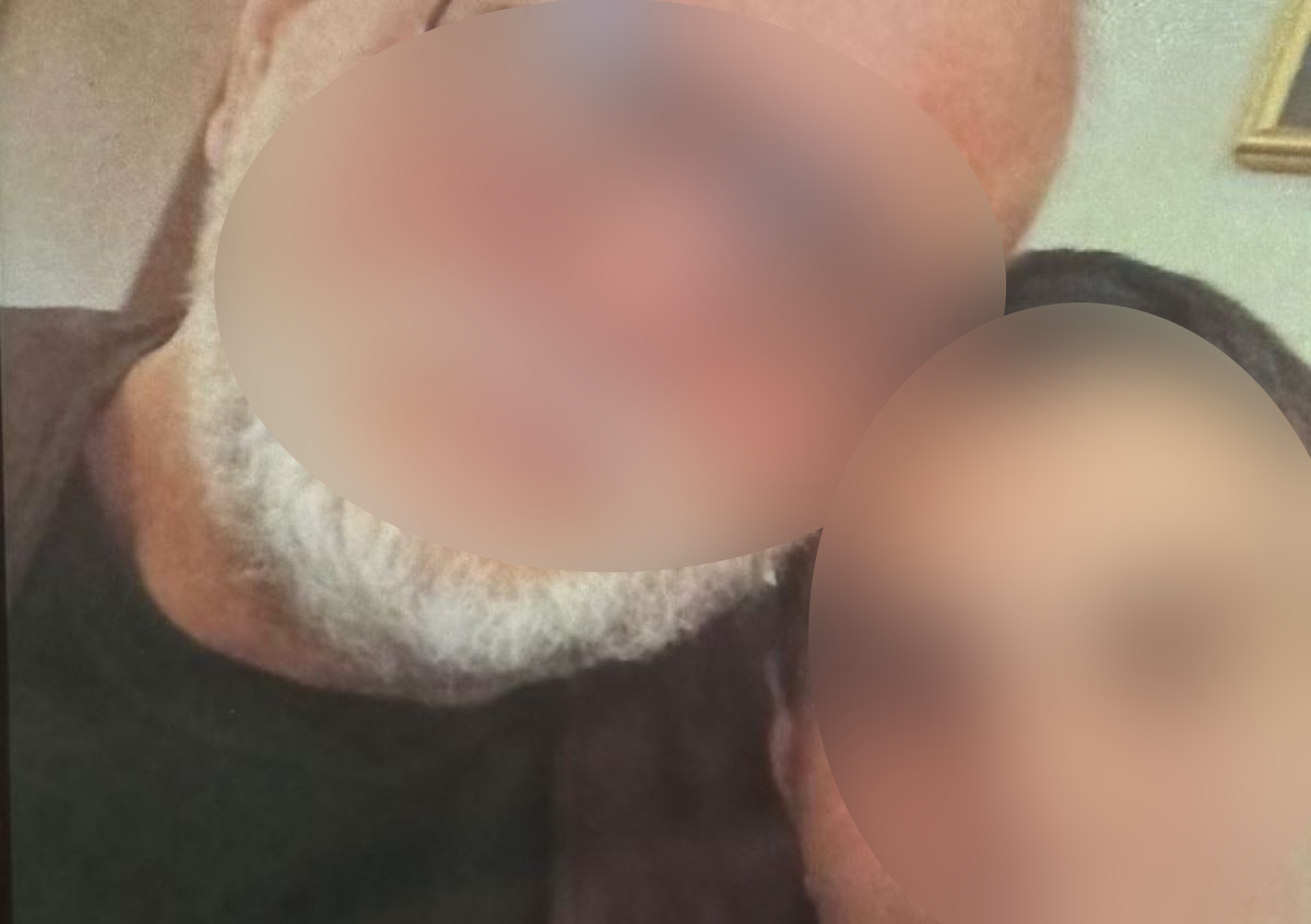 Η 24χρονη με τον πατέρα της