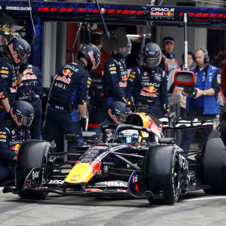 Japanese Grand Prix Verstappen