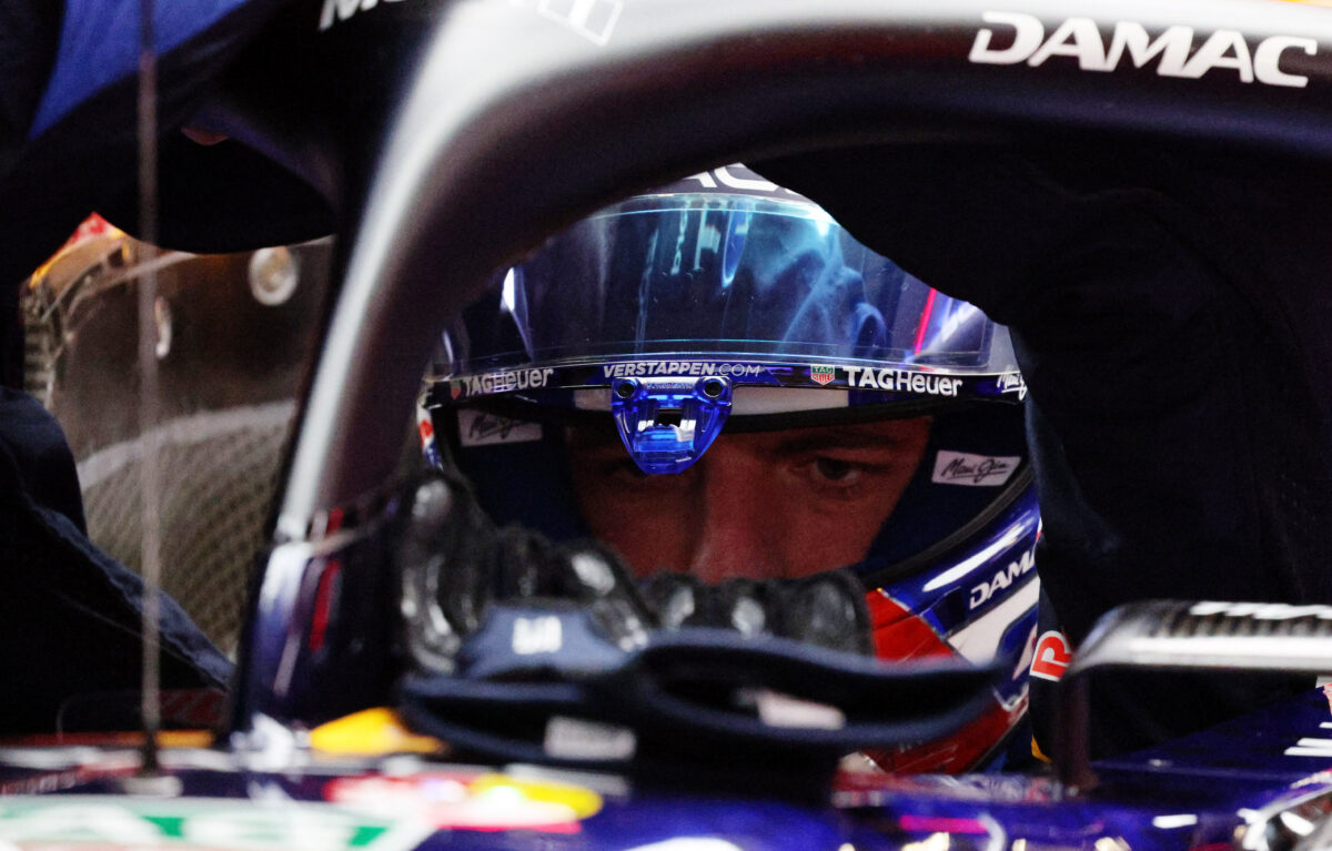 Chinese Grand Prix Verstappen