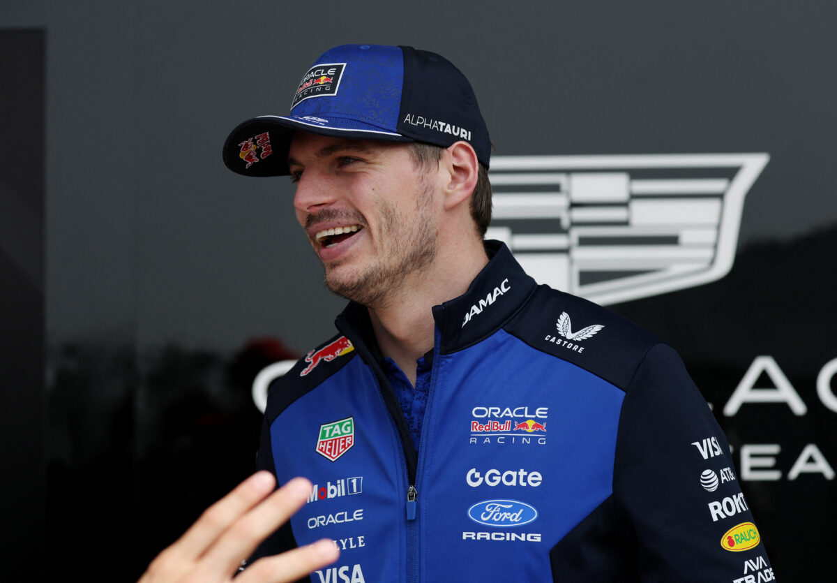 Japanese Grand Prix Verstappen