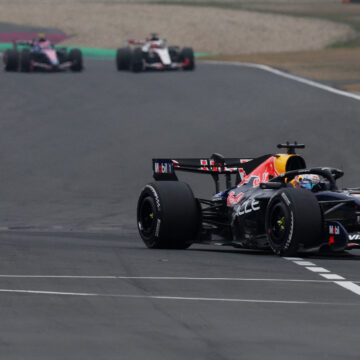 Chinese Grand Prix Verstappen
