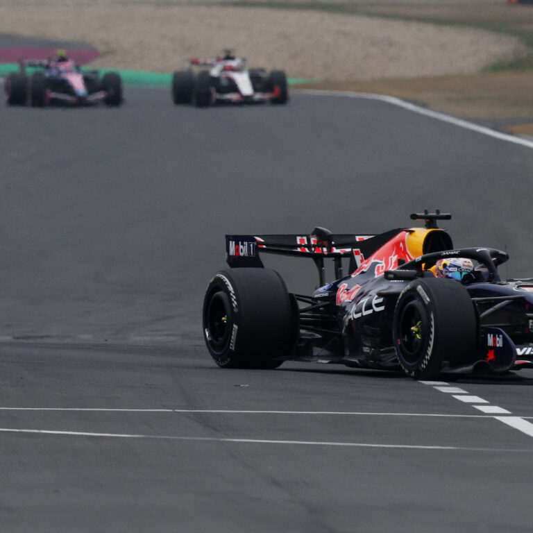 Chinese Grand Prix Verstappen