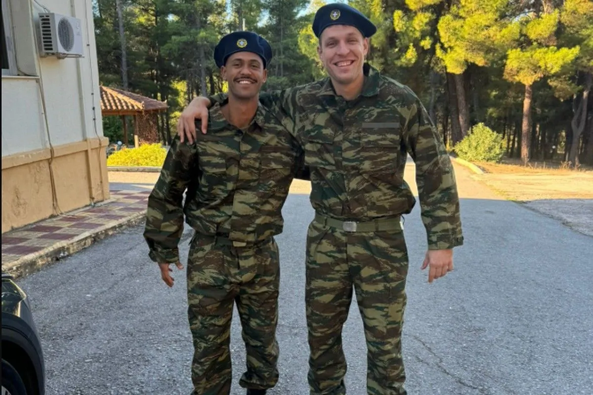 ΦΩΤΟ olympiacosbc