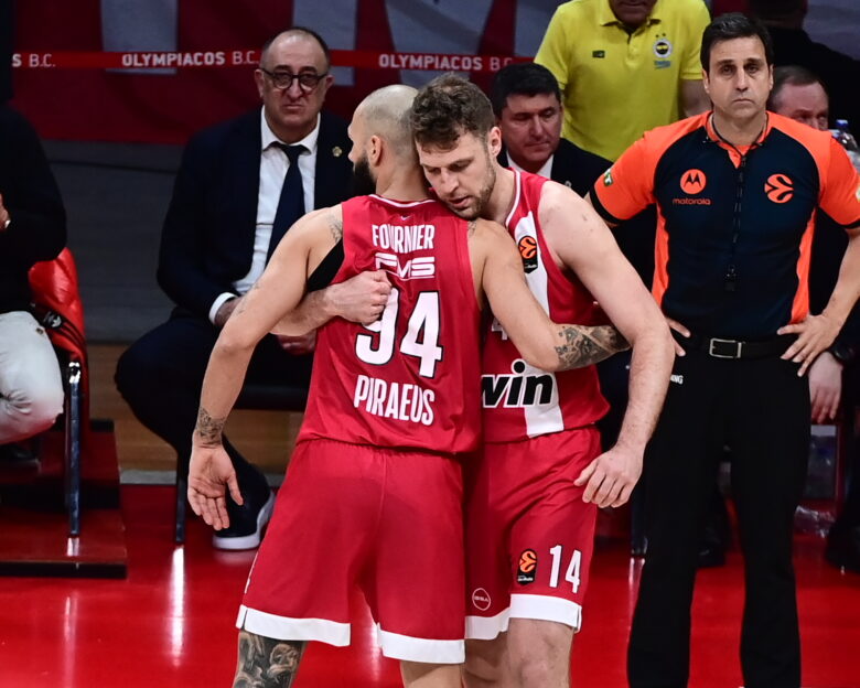 Ο Βεζένκοφ και ο Φουρνιέ