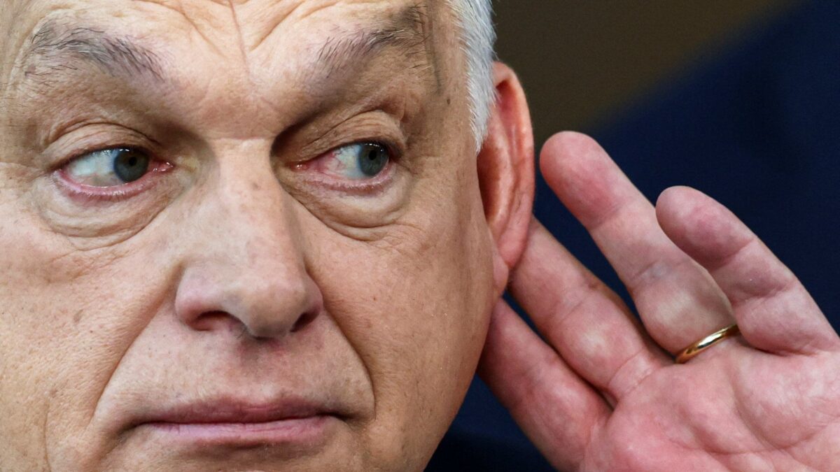 Ο πρωθυπουργός της Ουγγαρίας, Βίκτορ Όρμπαν