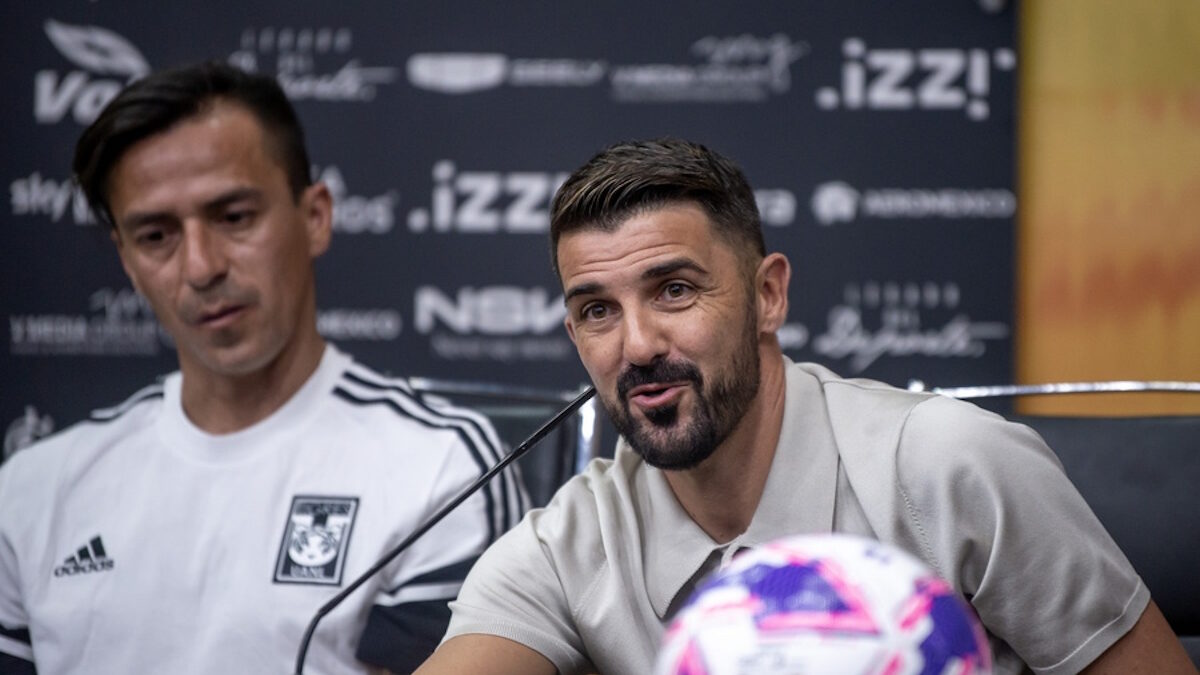 Ο Νταβίντ Βίγια