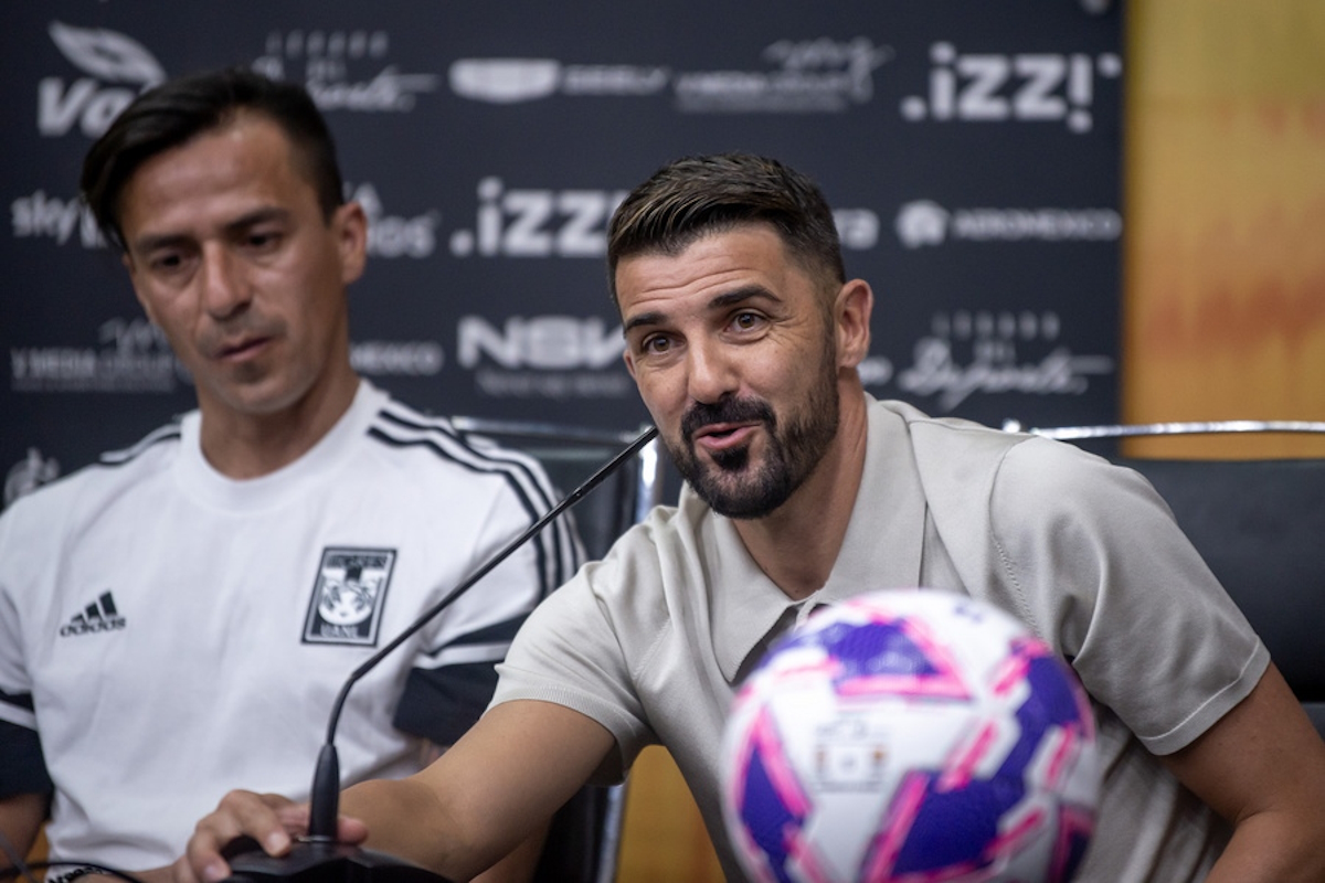 Ο Νταβίντ Βίγια