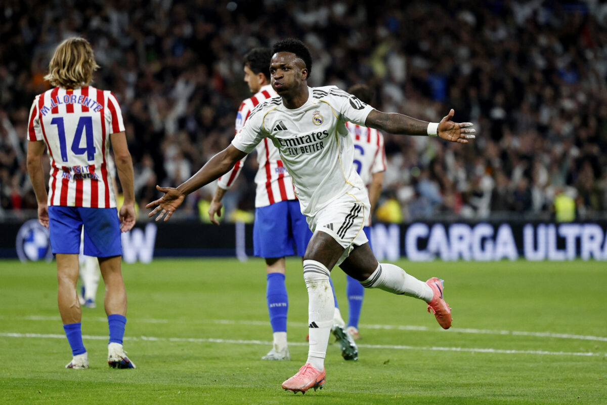 Ο Βινίσιους Τζούνιορ