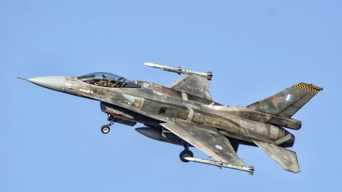 Ελληνικό F-16 Viper