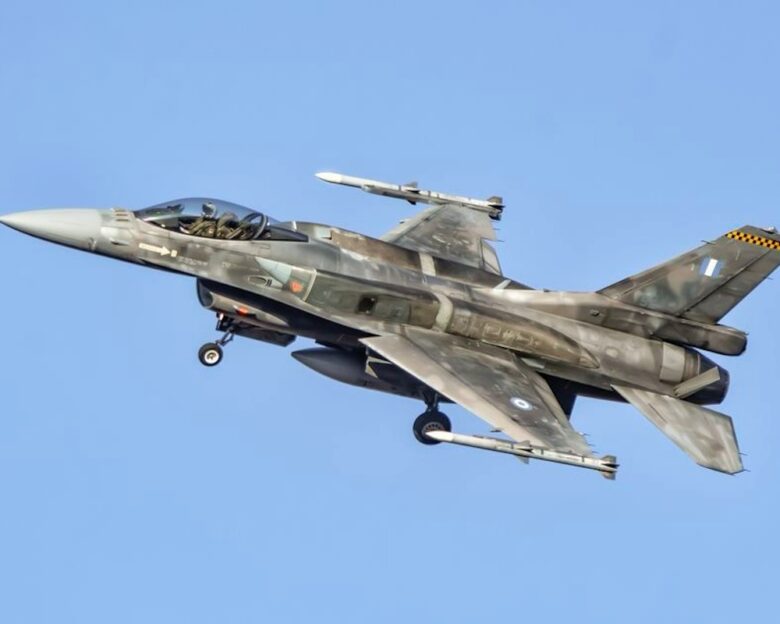 Ελληνικό F-16 Viper
