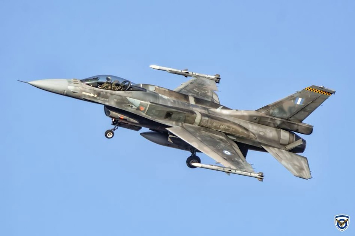 Ελληνικό F-16 Viper