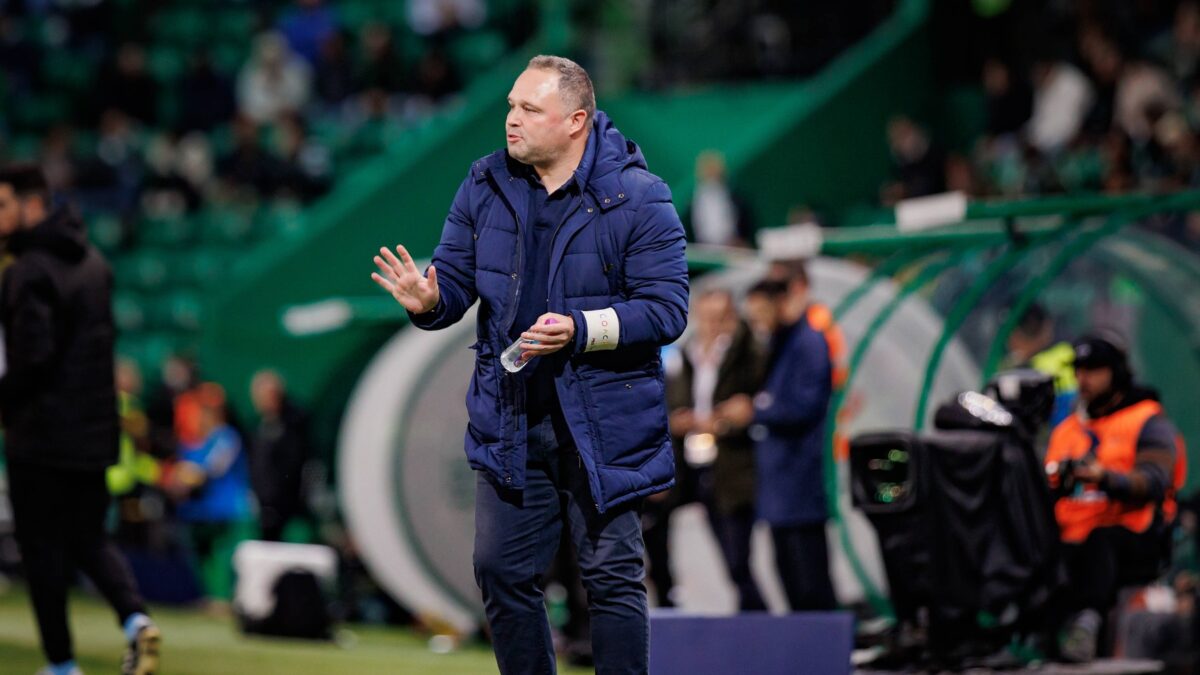 Ο Βίτορ Καμπέλος