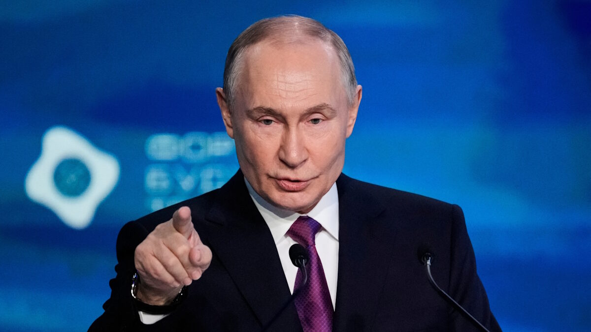 Βλαντίμιρ Πούτιν