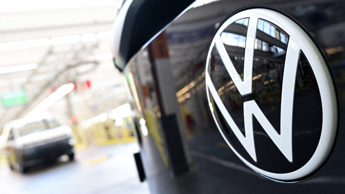 Volkswagen logo