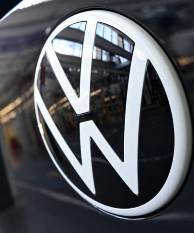 Volkswagen logo