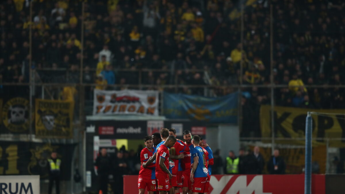 Οι παίκτες του Βόλου