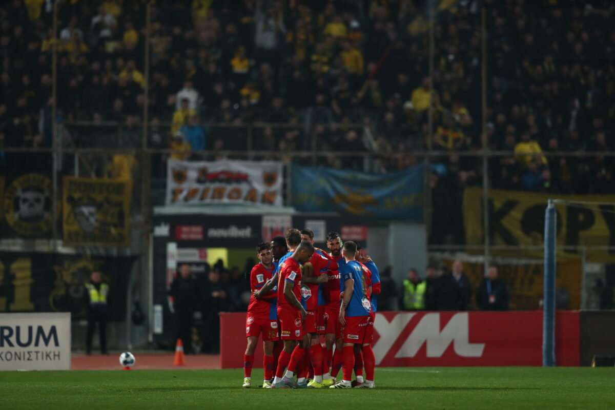 Οι παίκτες του Βόλου