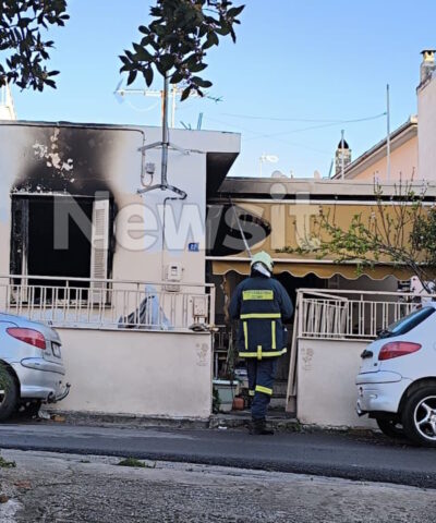 Δύο νεκρές στον Βόλο