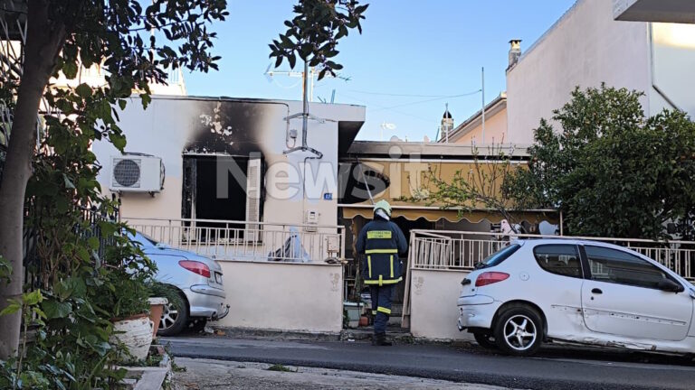 Δύο νεκρές στον Βόλο