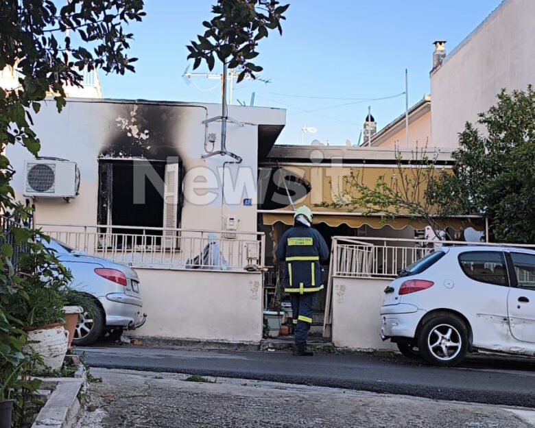 Δύο νεκρές στον Βόλο