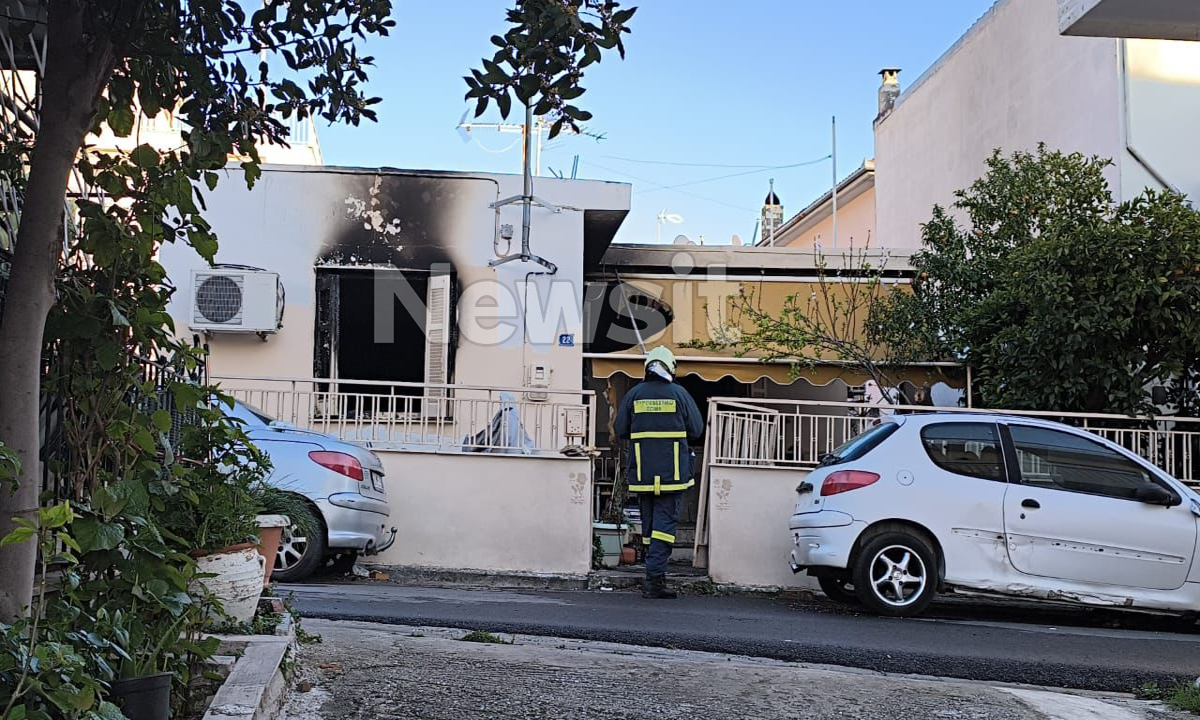 Δύο νεκρές στον Βόλο