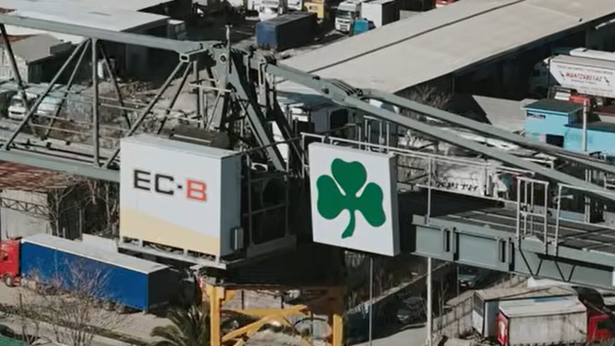 Παναθηναϊκός: Video με την εξέλιξη των εργασιών στο Βοτανικό