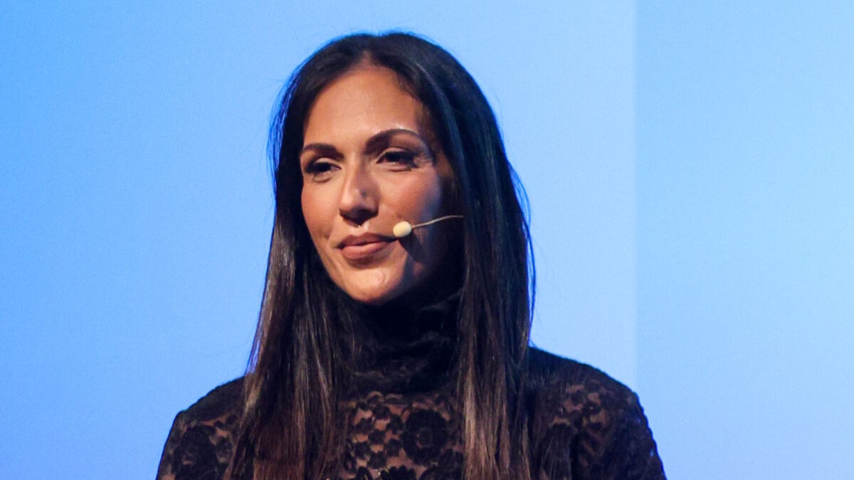 Ανθή Βούλγαρη