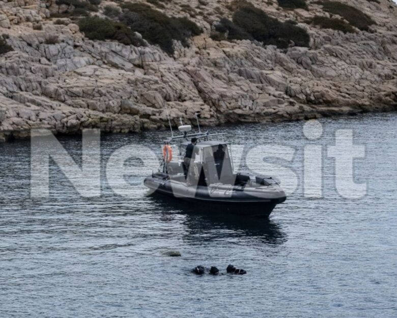 Έρευνες για τον δύτη που αγνοείται