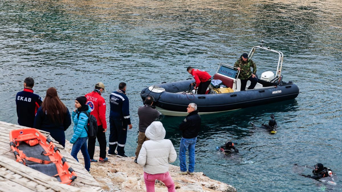 34χρονος δύτης στη Βουλιαγμένη