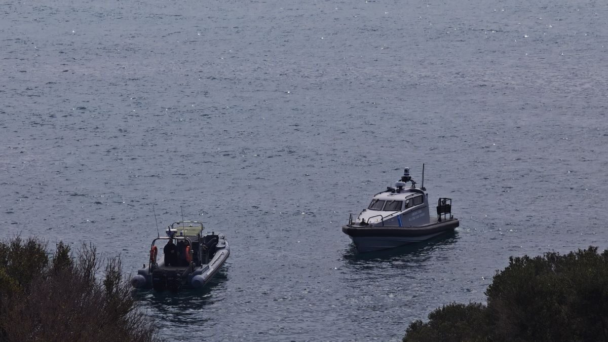 Επιχείρηση ανάσυρσης της σορού του δύτη