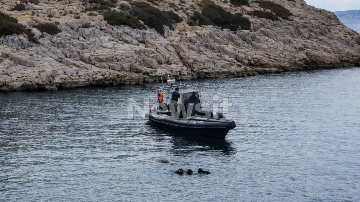Έρευνες για τον δύτη στη Βουλιαγμένη