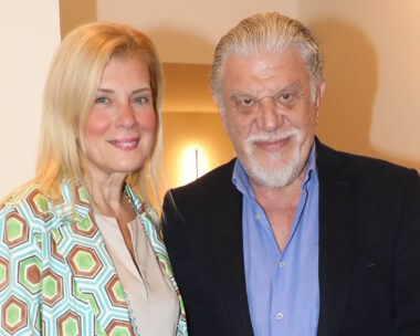 Λένα Κώνστα και Γιάννης Βούρος