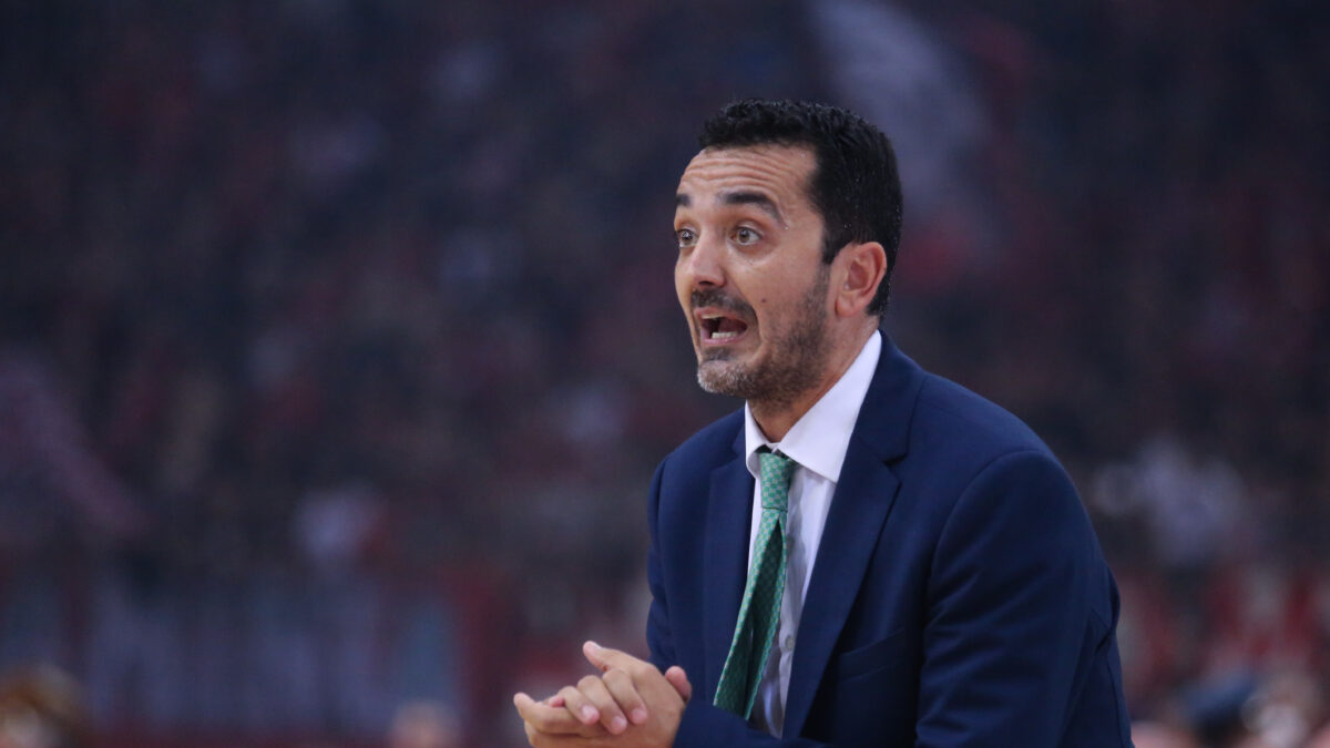 Ο Γιώργος Βόβορας