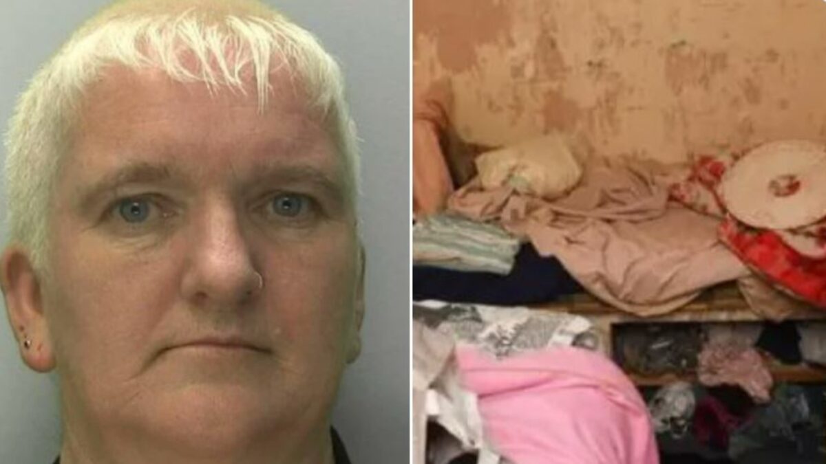 Η κατηγορούμενη μητέρα στη Βρετανία