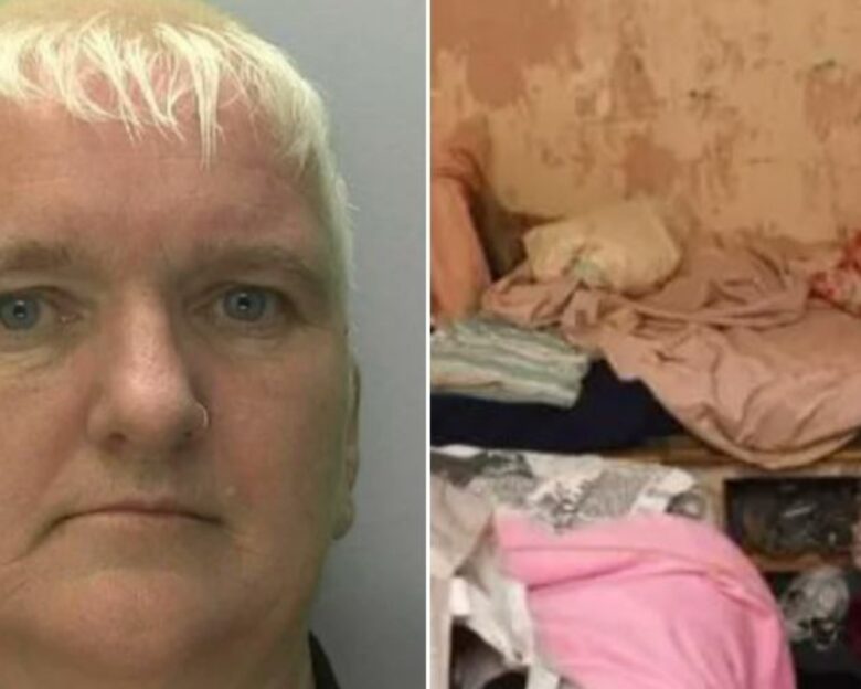 Η κατηγορούμενη μητέρα στη Βρετανία