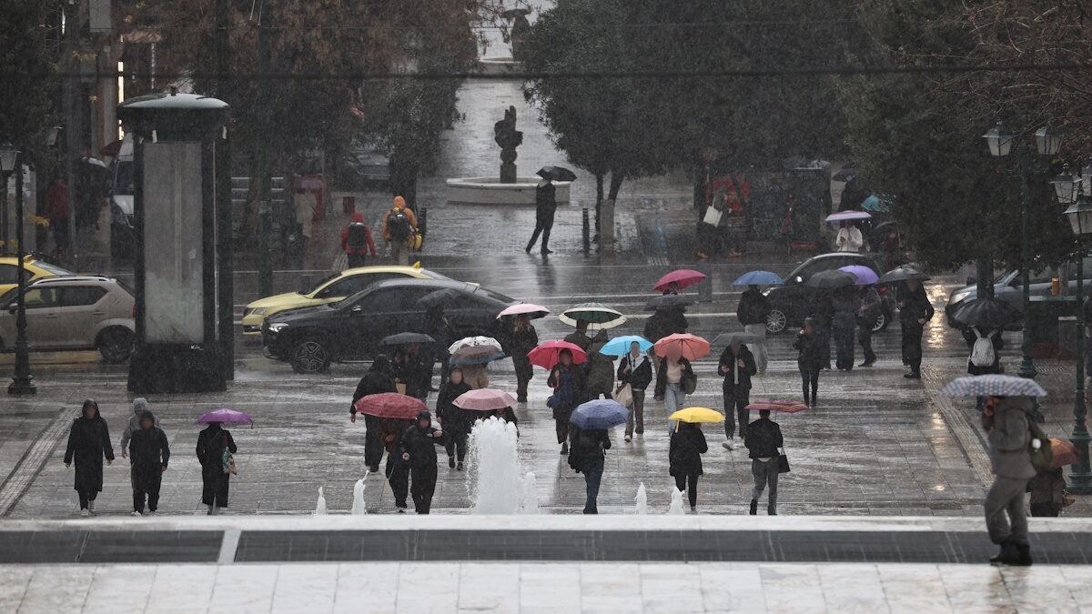 Κακοκαιρία