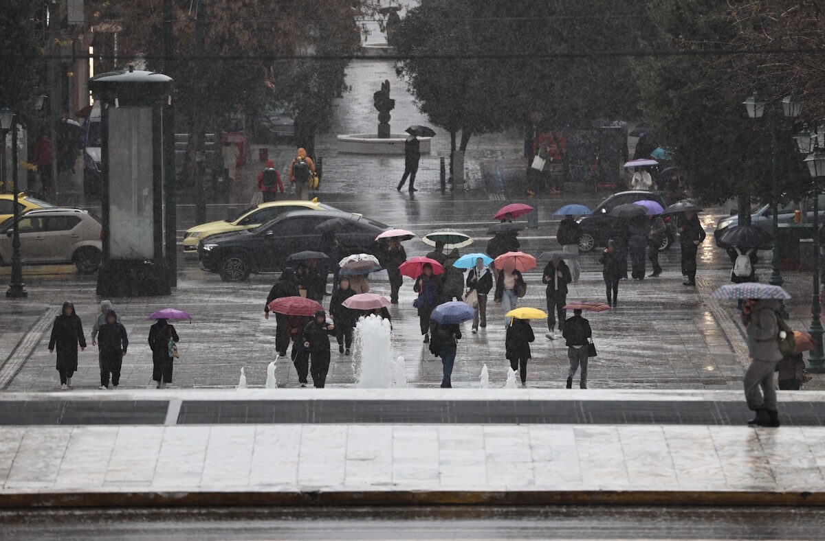 Κακοκαιρία