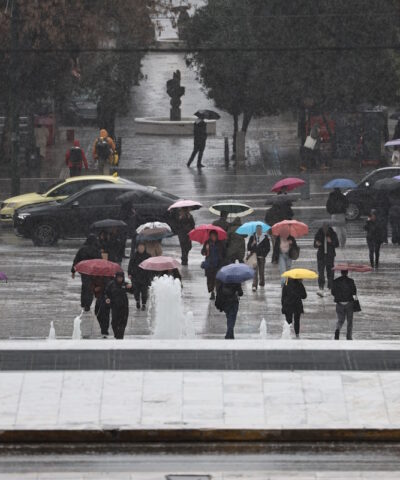 Κακοκαιρία