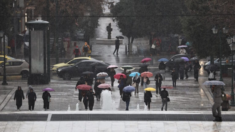 Κακοκαιρία
