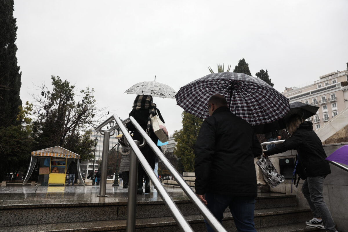 Κακοκαιρία – Κολυδάς: Η «Deborah» φέρνει καταιγίδες στην Αττική την Παρασκευή – 1η και 2η Απριλίου οι πιο δύσκολες ημέρες