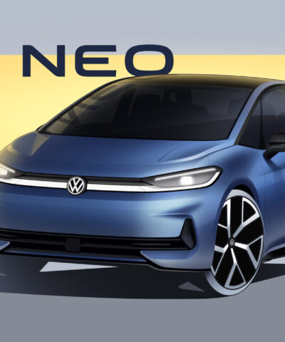 The new ID.3 Neo