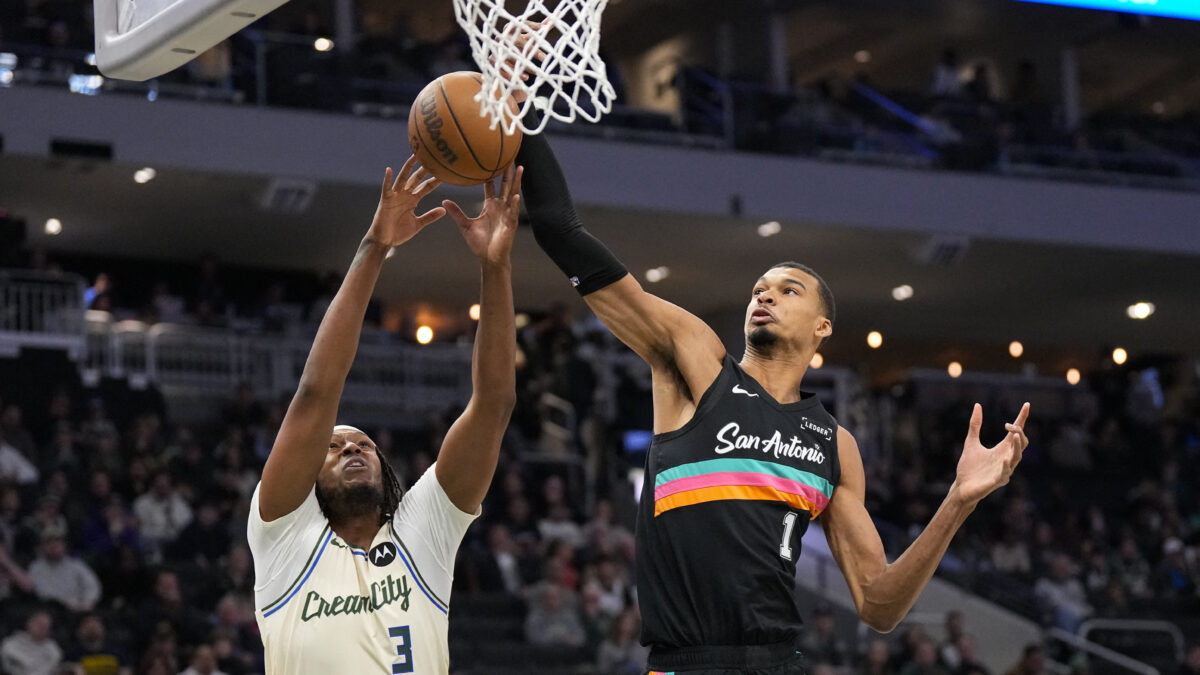 Ο Γουενμπανιάμα